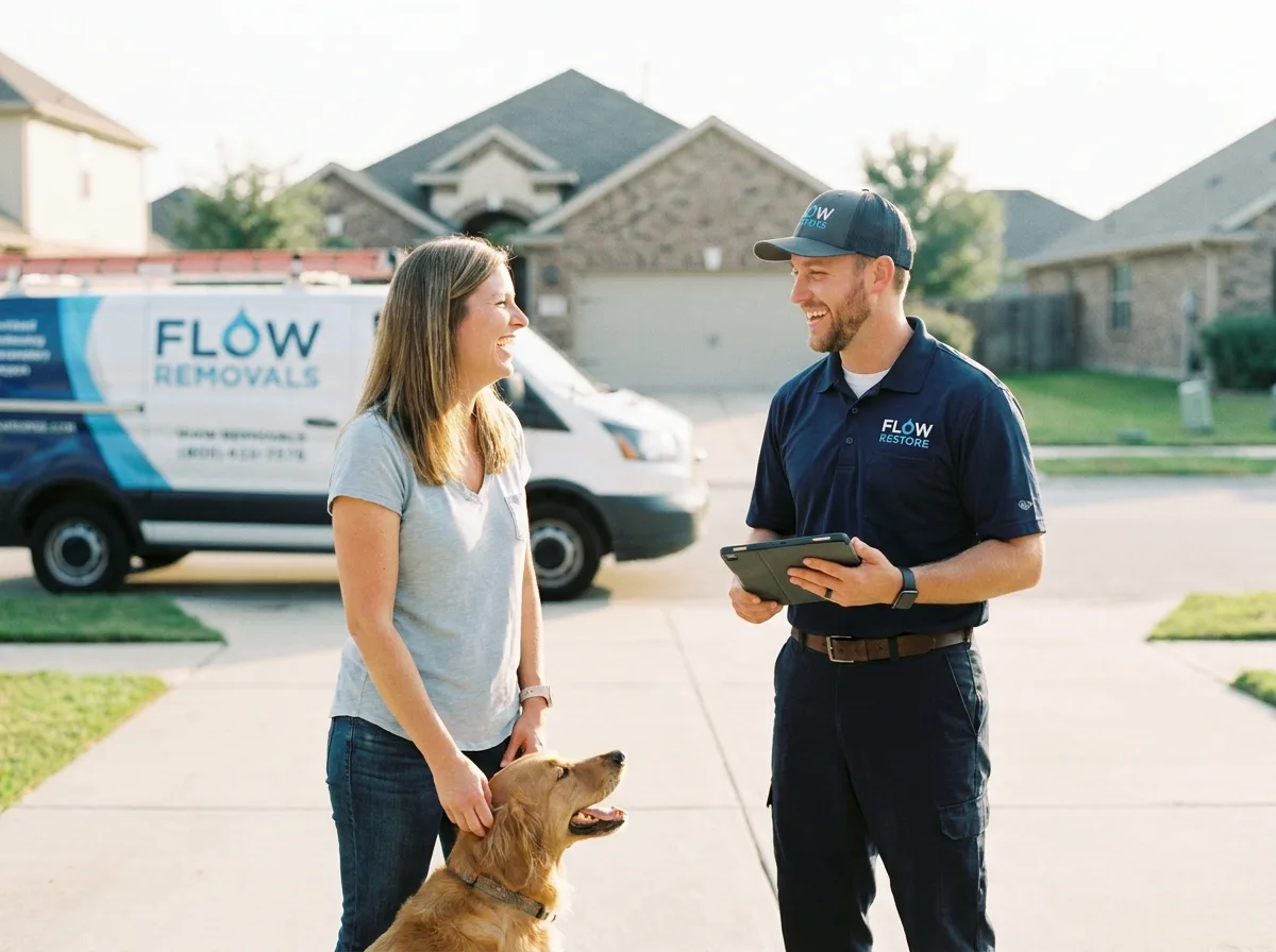 Water Removal Bellevue, KY FAQs